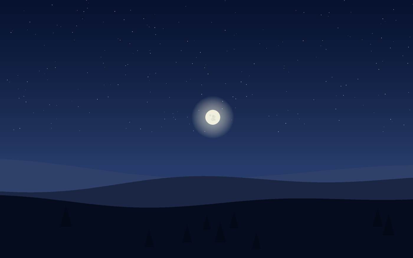 Illustration de paysage