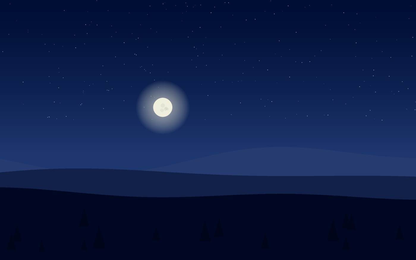 Illustration de paysage